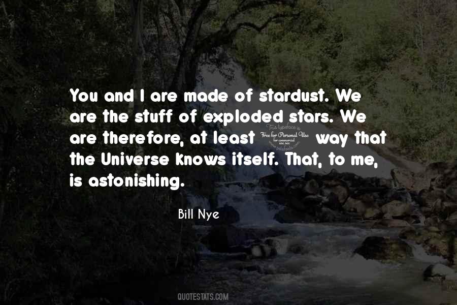 Bill Nye Quotes #588307