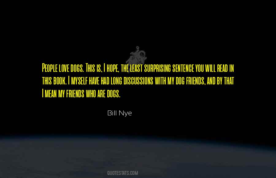 Bill Nye Quotes #728226