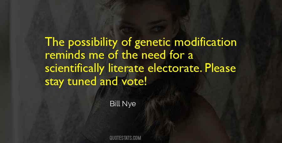 Bill Nye Quotes #823016