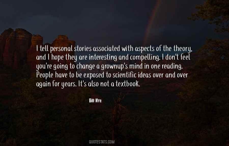 Bill Nye Quotes #884601