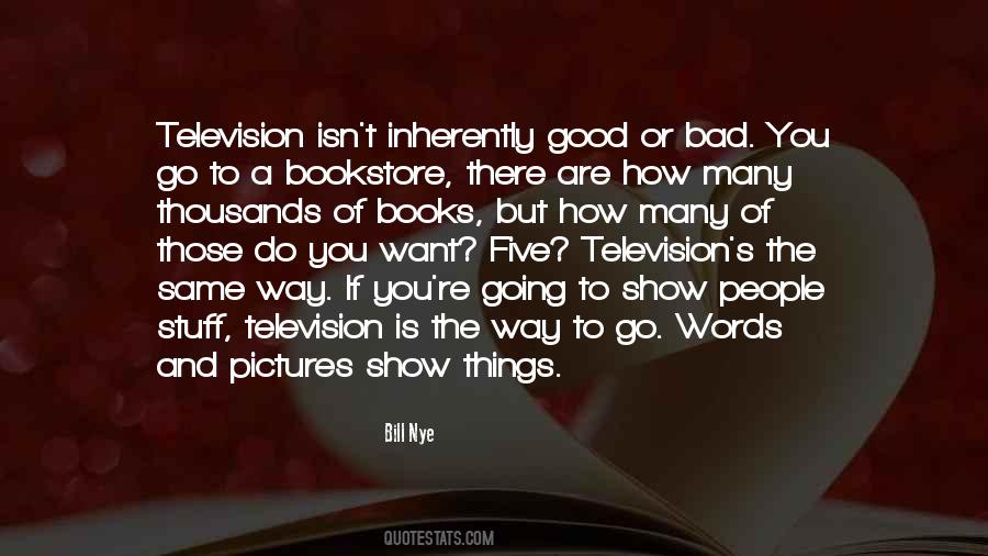 Bill Nye Quotes #92777
