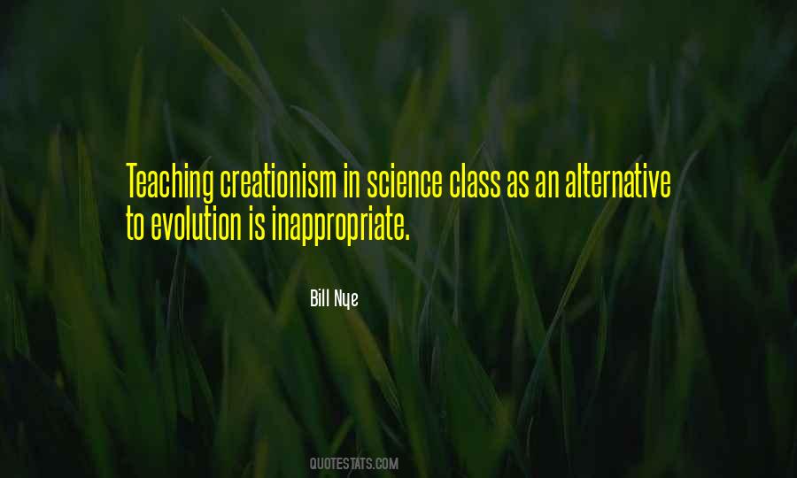 Bill Nye Quotes #968188