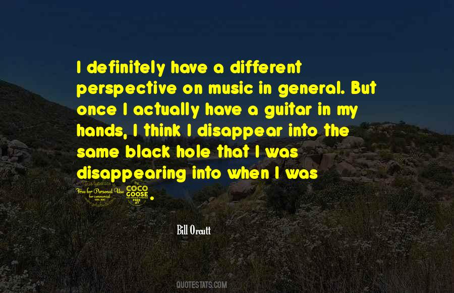 Bill Orcutt Quotes #606711