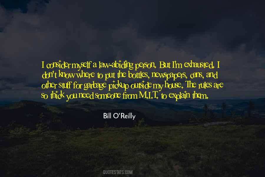 Bill O'Reilly Quotes #1106912