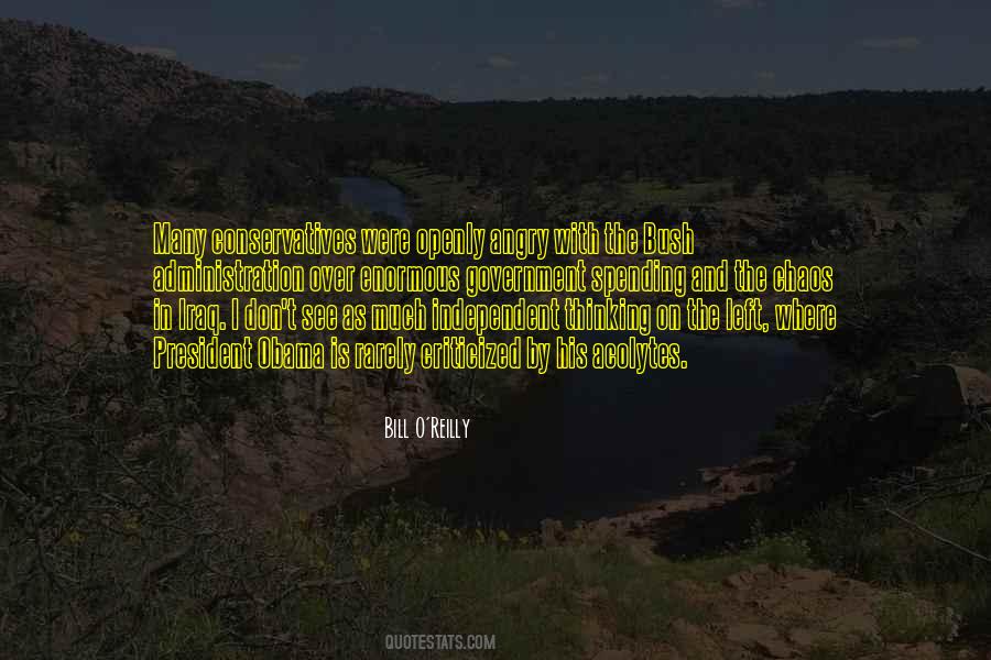 Bill O'Reilly Quotes #58026