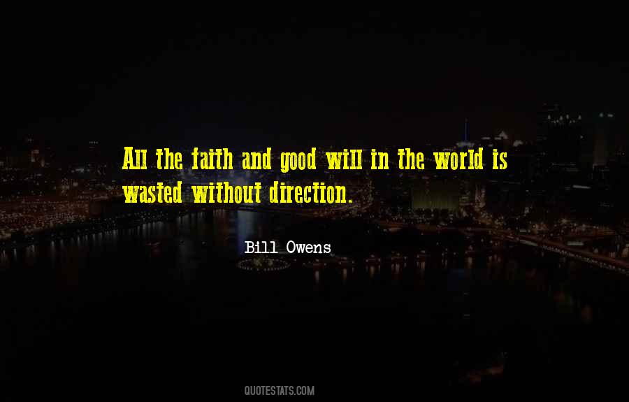 Bill Owens Quotes #1093673