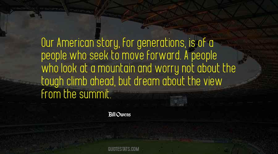 Bill Owens Quotes #1599973