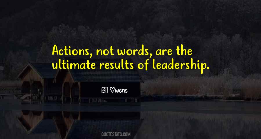Bill Owens Quotes #1722673