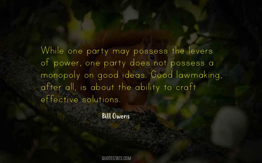 Bill Owens Quotes #483433