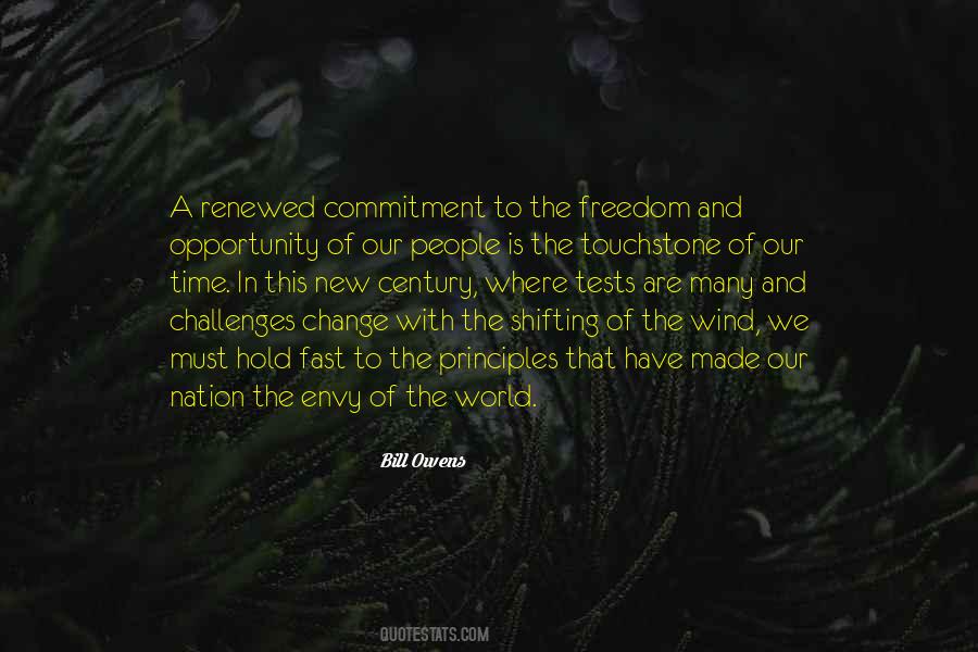 Bill Owens Quotes #724593