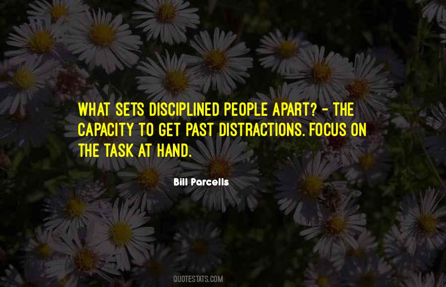 Bill Parcells Quotes #1023886