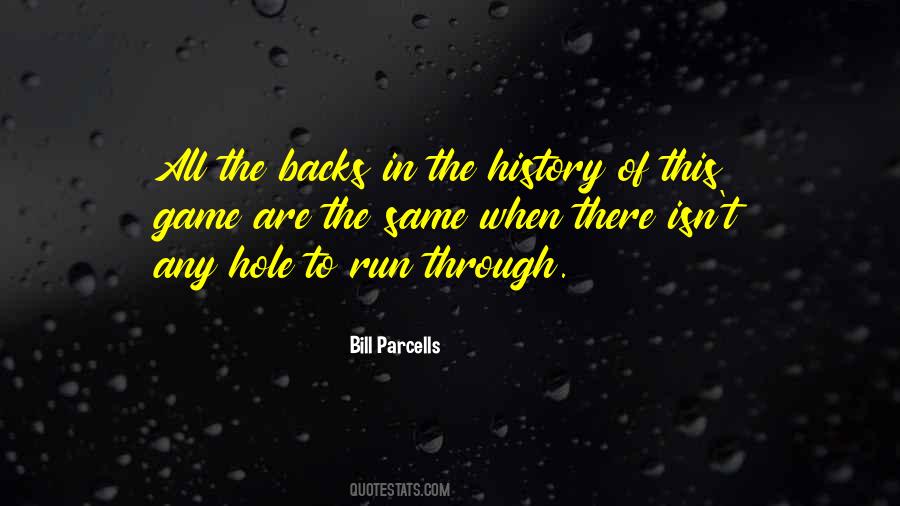 Bill Parcells Quotes #1041728