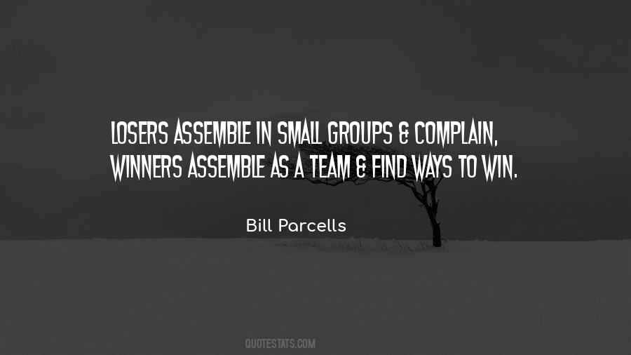 Bill Parcells Quotes #1644575
