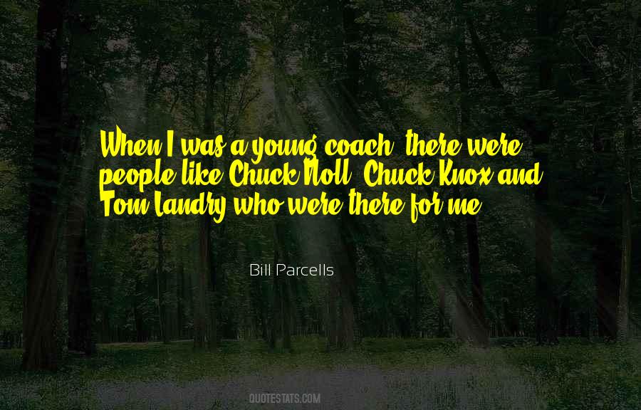 Bill Parcells Quotes #1682696