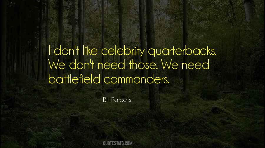 Bill Parcells Quotes #1853510