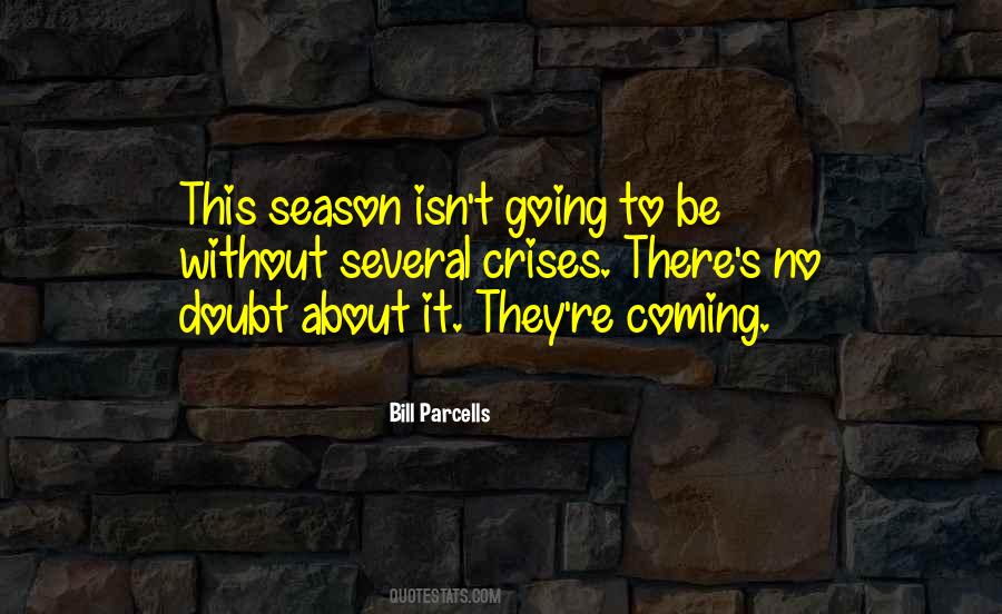 Bill Parcells Quotes #80946