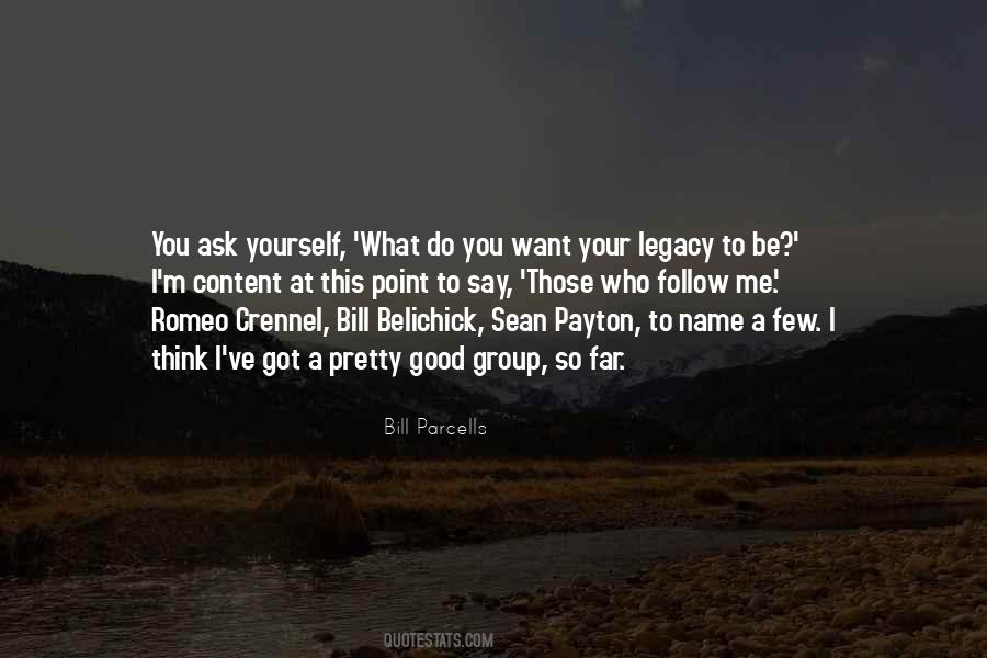 Bill Parcells Quotes #862763