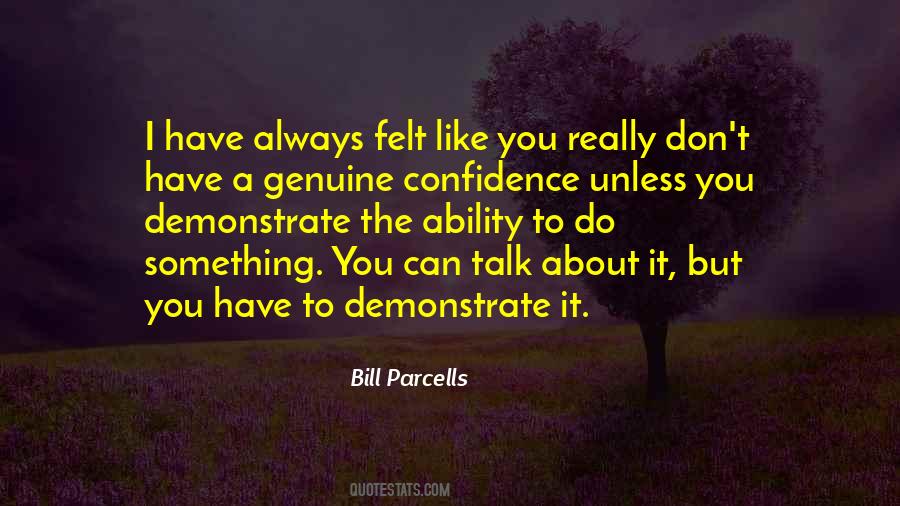 Bill Parcells Quotes #866938