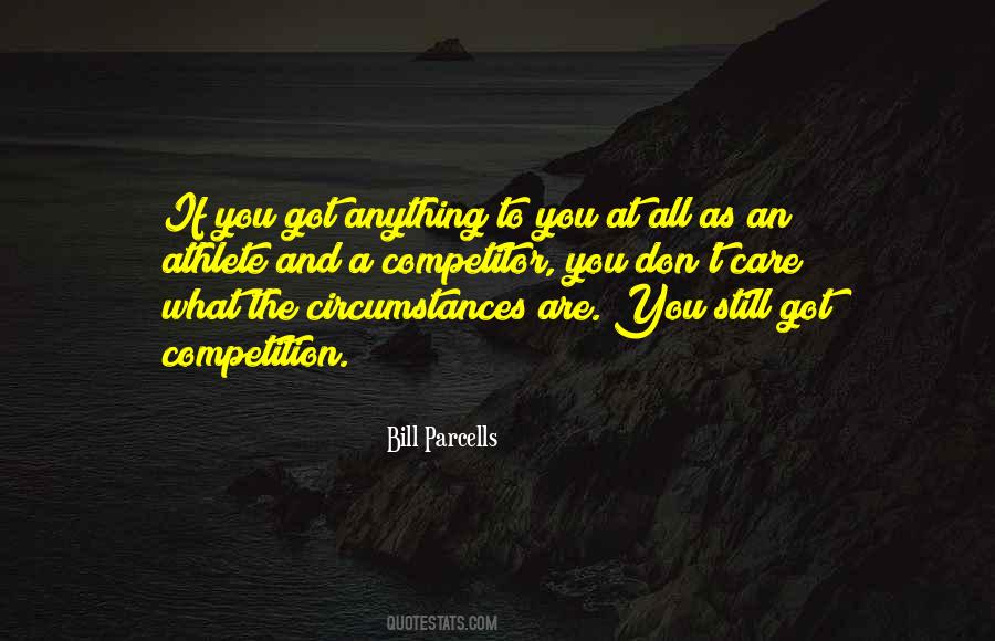 Bill Parcells Quotes #973976