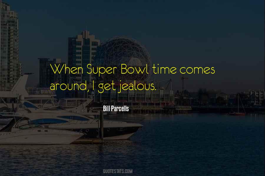 Bill Parcells Quotes #98420