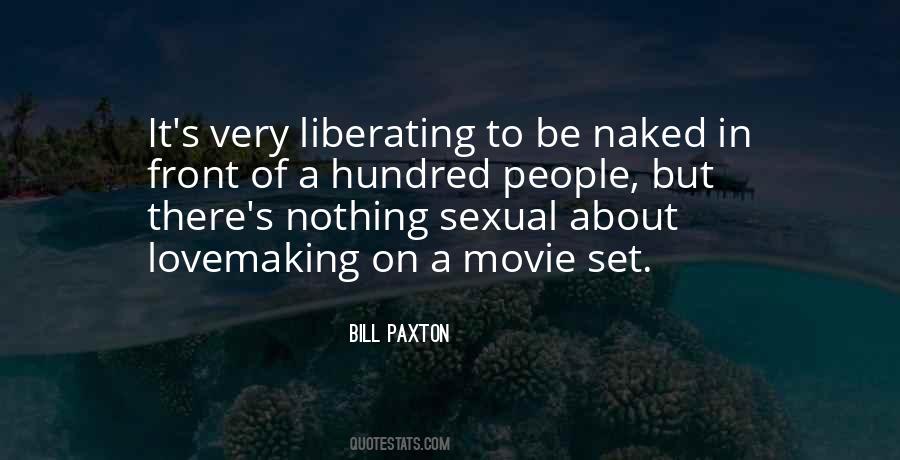 Bill Paxton Quotes #1517730