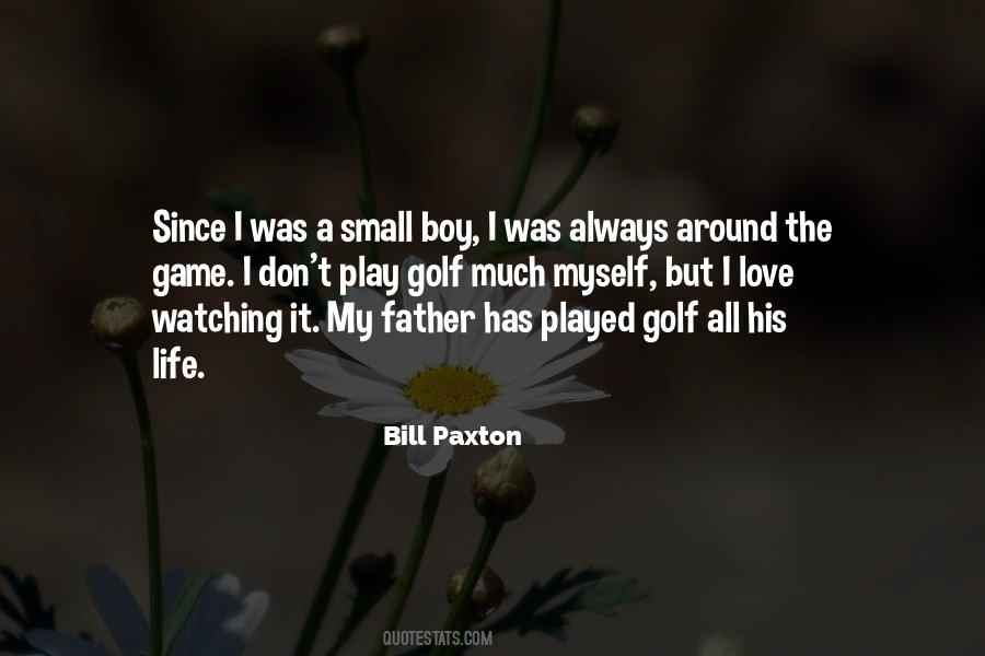 Bill Paxton Quotes #686146