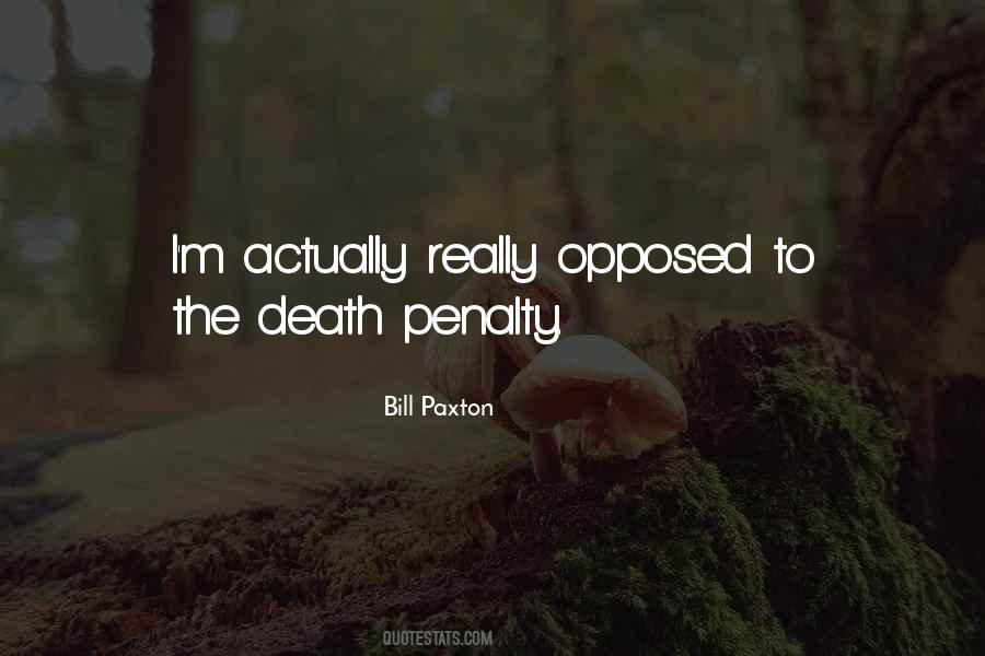 Bill Paxton Quotes #868970