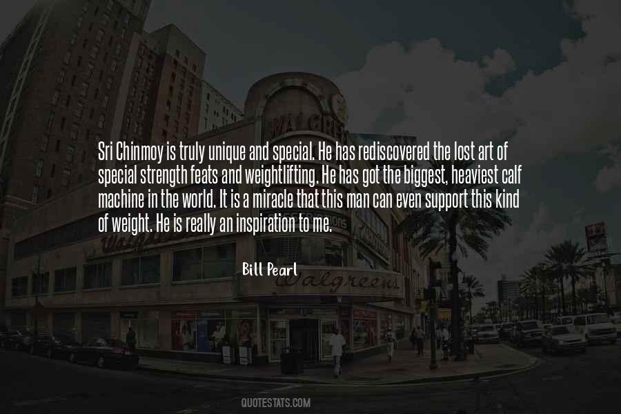 Bill Pearl Quotes #1558555