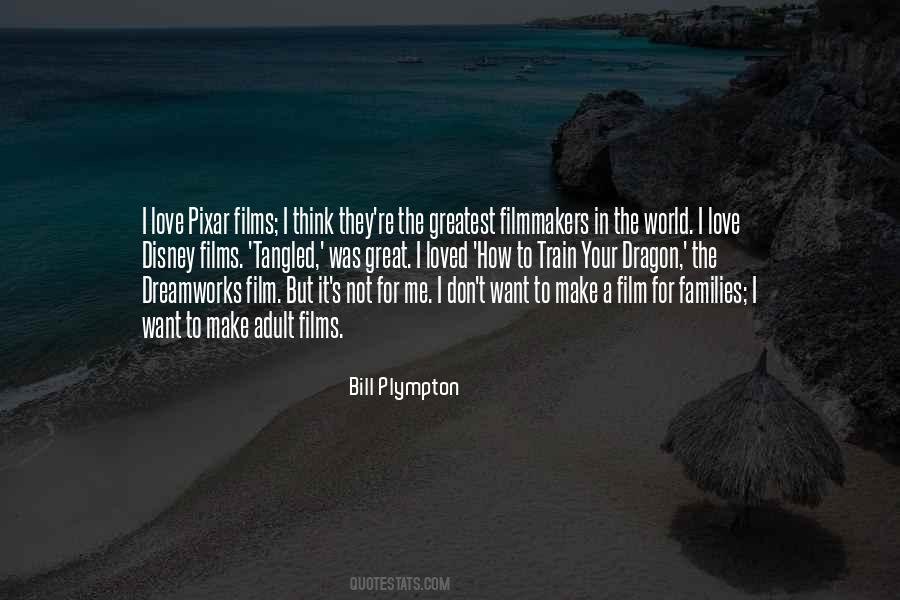 Bill Plympton Quotes #86814