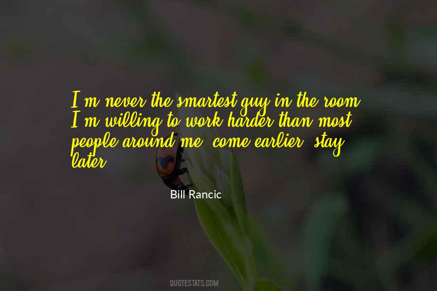 Bill Rancic Quotes #1022946