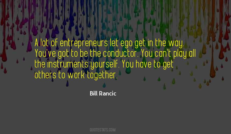 Bill Rancic Quotes #1596094