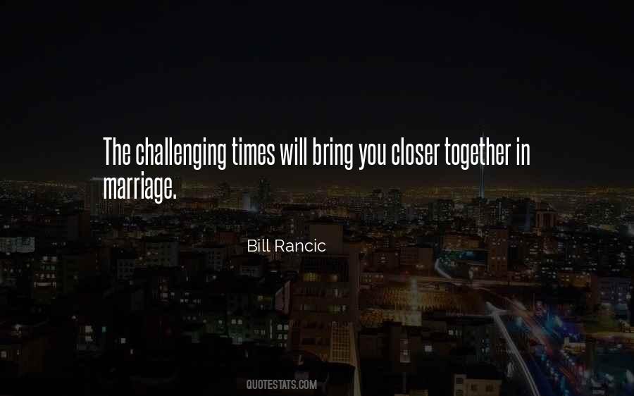 Bill Rancic Quotes #1613477