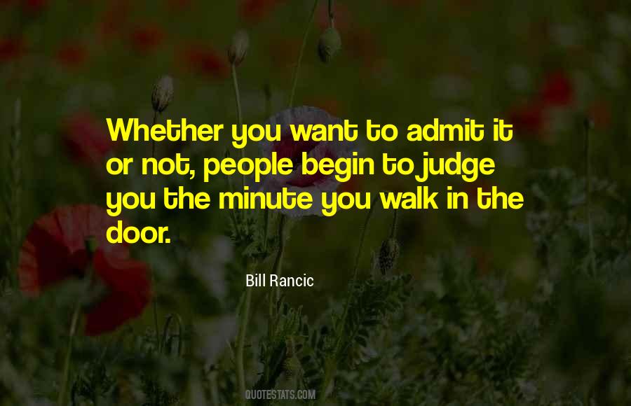 Bill Rancic Quotes #220080