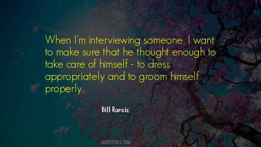 Bill Rancic Quotes #56082