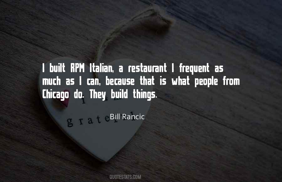 Bill Rancic Quotes #725989