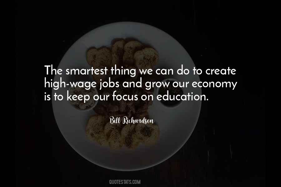 Bill Richardson Quotes #24113