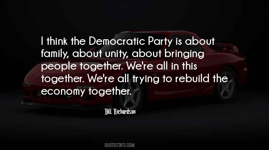 Bill Richardson Quotes #468341