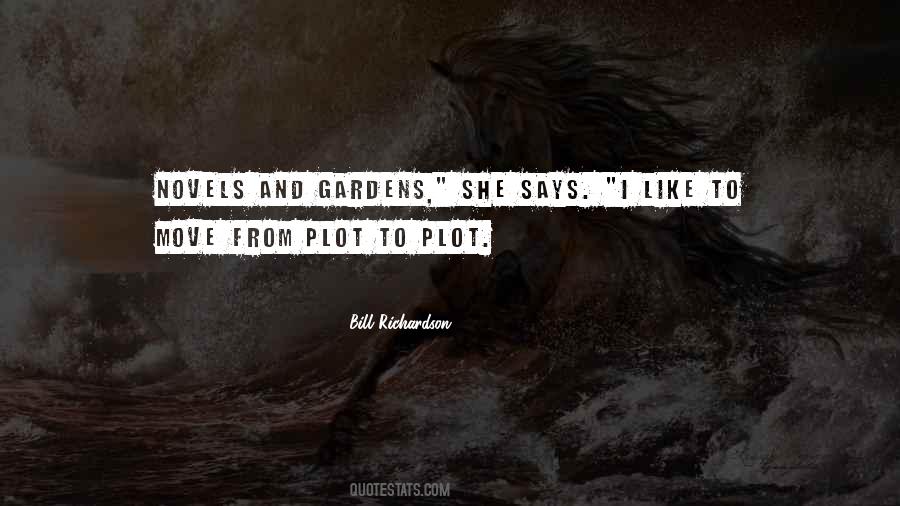 Bill Richardson Quotes #862947