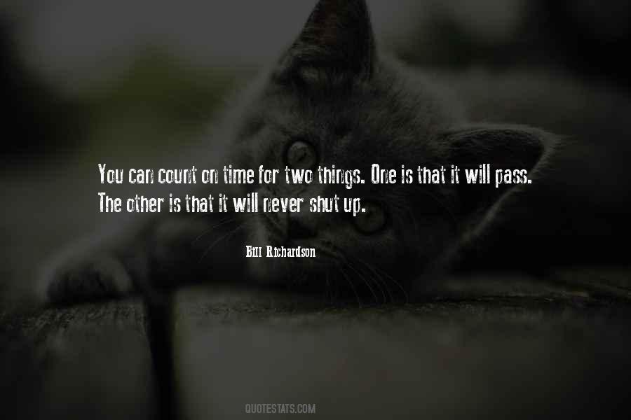 Bill Richardson Quotes #884581