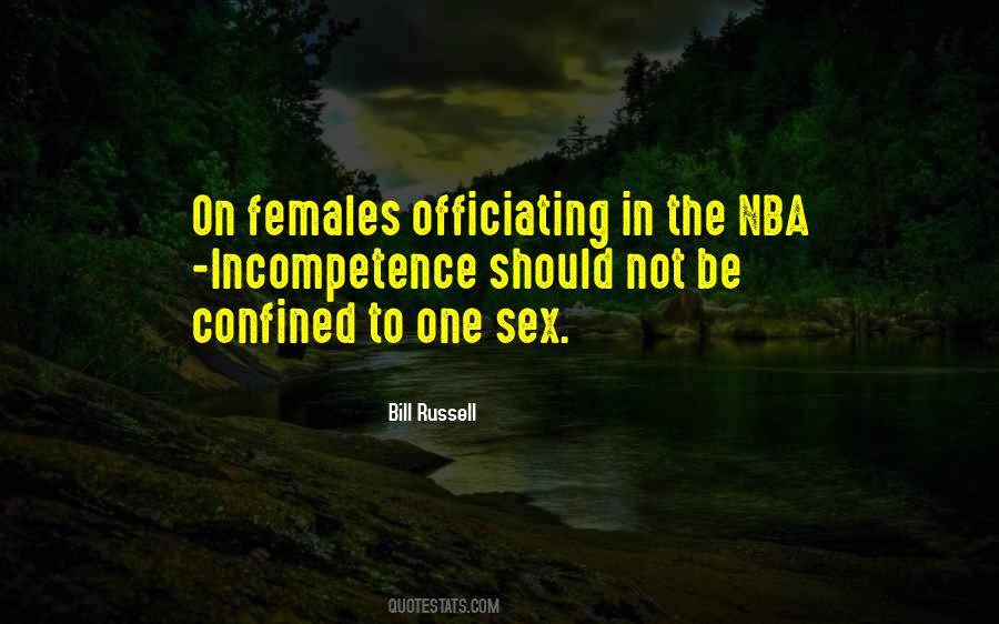 Bill Russell Quotes #1563728