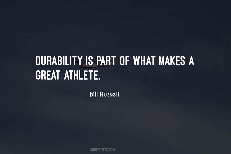 Bill Russell Quotes #388243