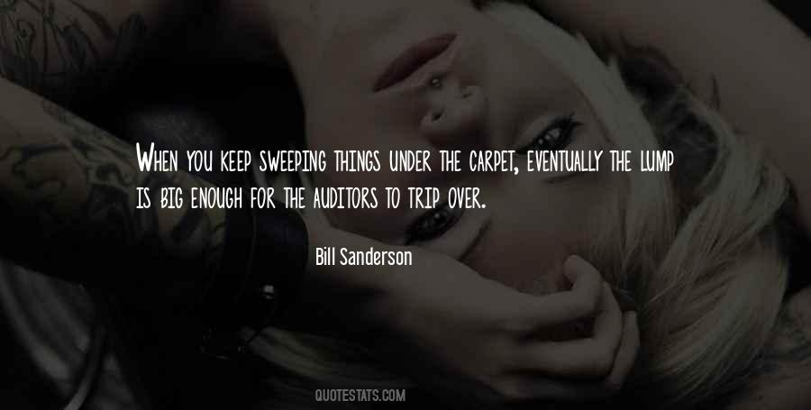 Bill Sanderson Quotes #464605