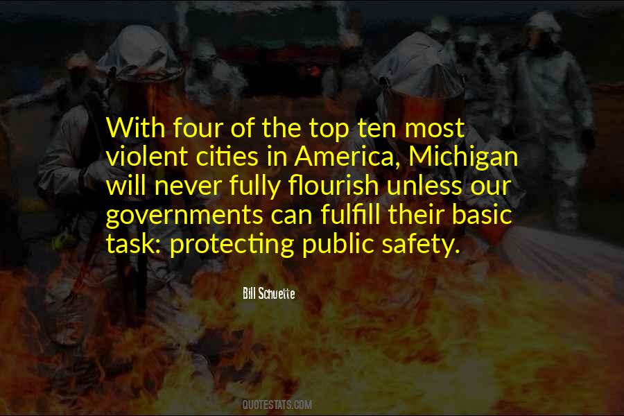 Bill Schuette Quotes #1107238 Bill Schuette Quotes #1107238