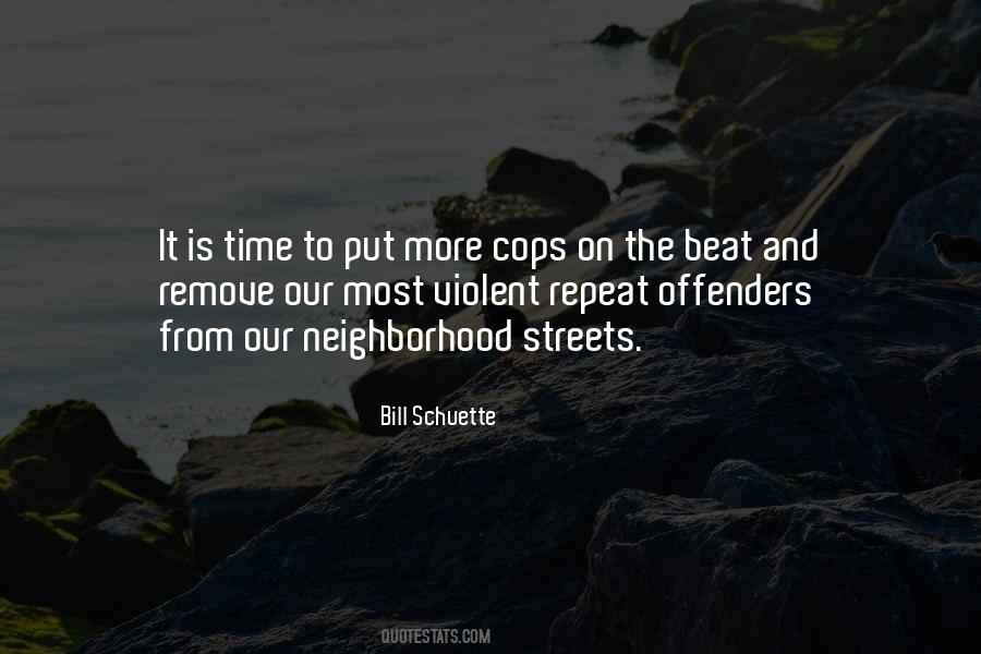Bill Schuette Quotes #1545615