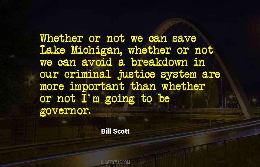 Bill Scott Quotes #1768211