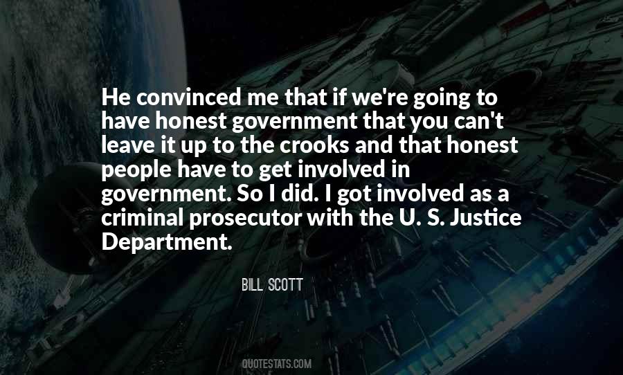 Bill Scott Quotes #891920