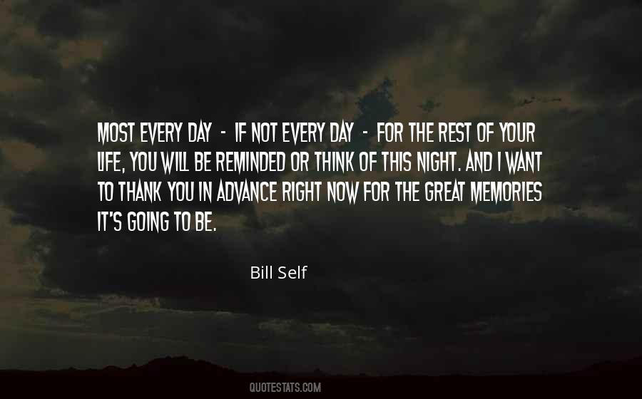 Bill Self Quotes #1192499 Bill Self Quotes #1192499