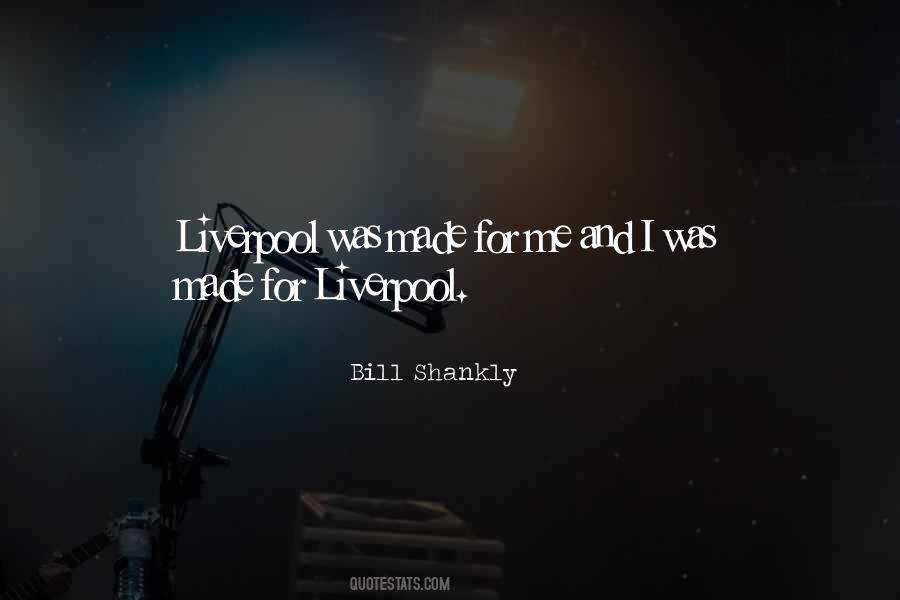 Bill Shankly Quotes #1057393