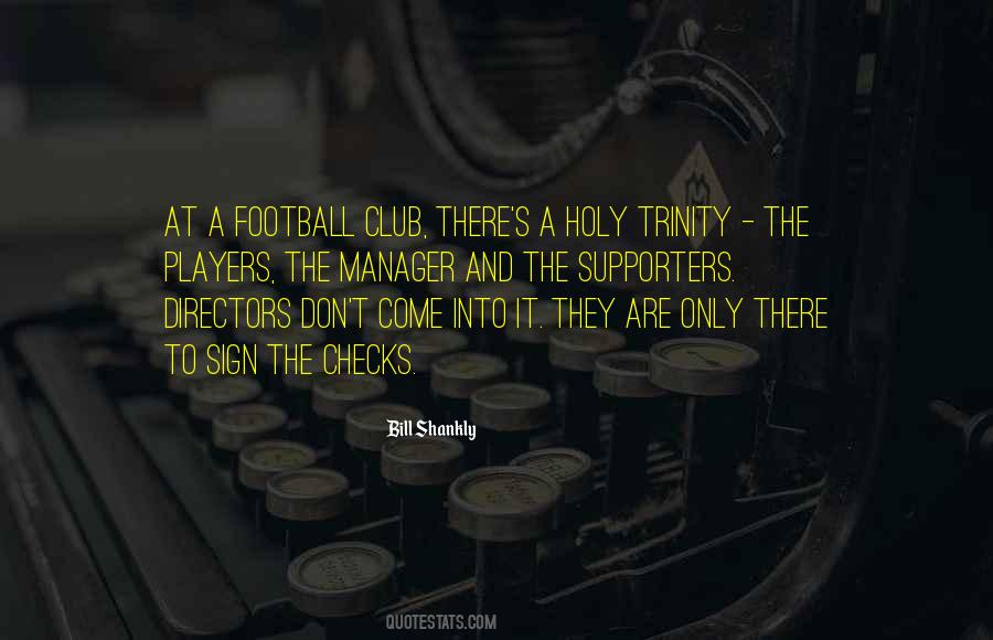 Bill Shankly Quotes #115096