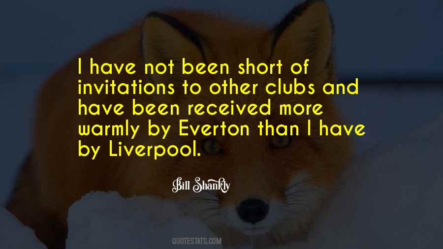 Bill Shankly Quotes #1506278